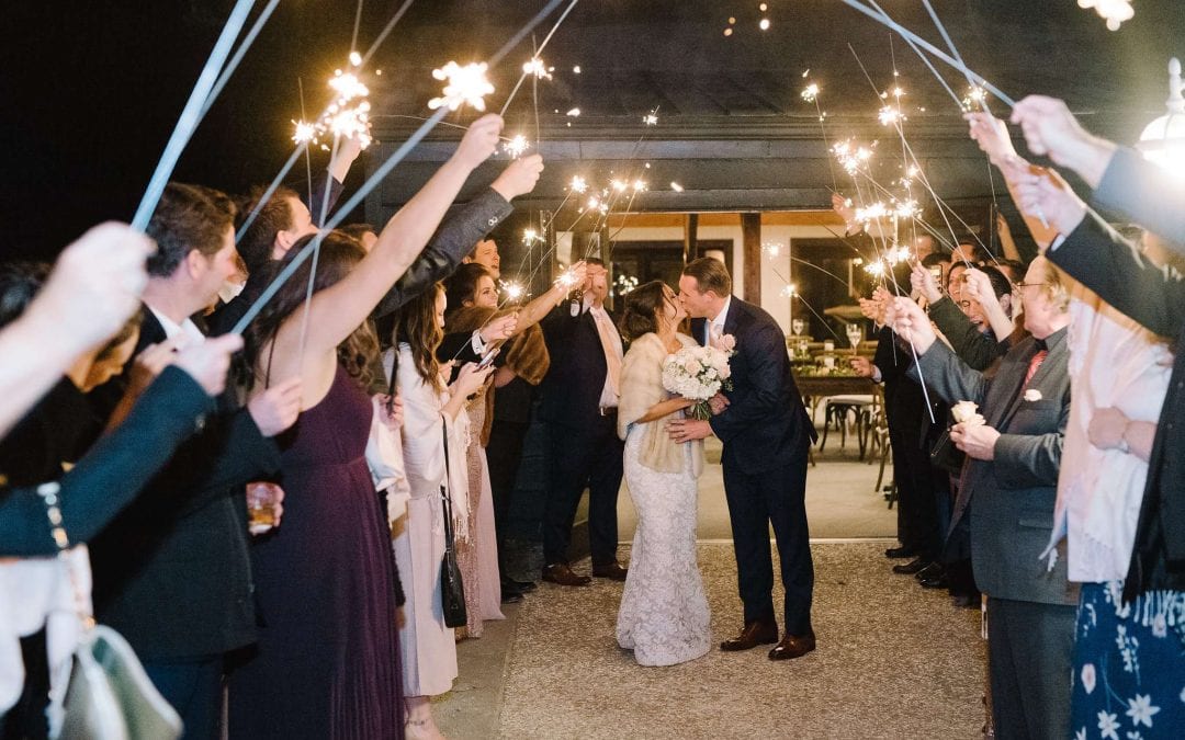 A Killer Party At Magnolia Plantation