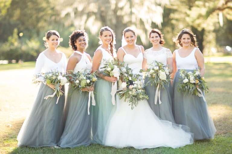Southern Bride Featured Wedding